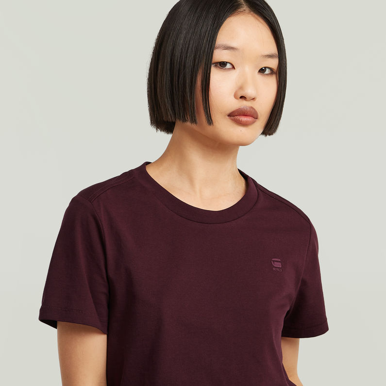 G-STAR Outlet Top Nifous Rojo