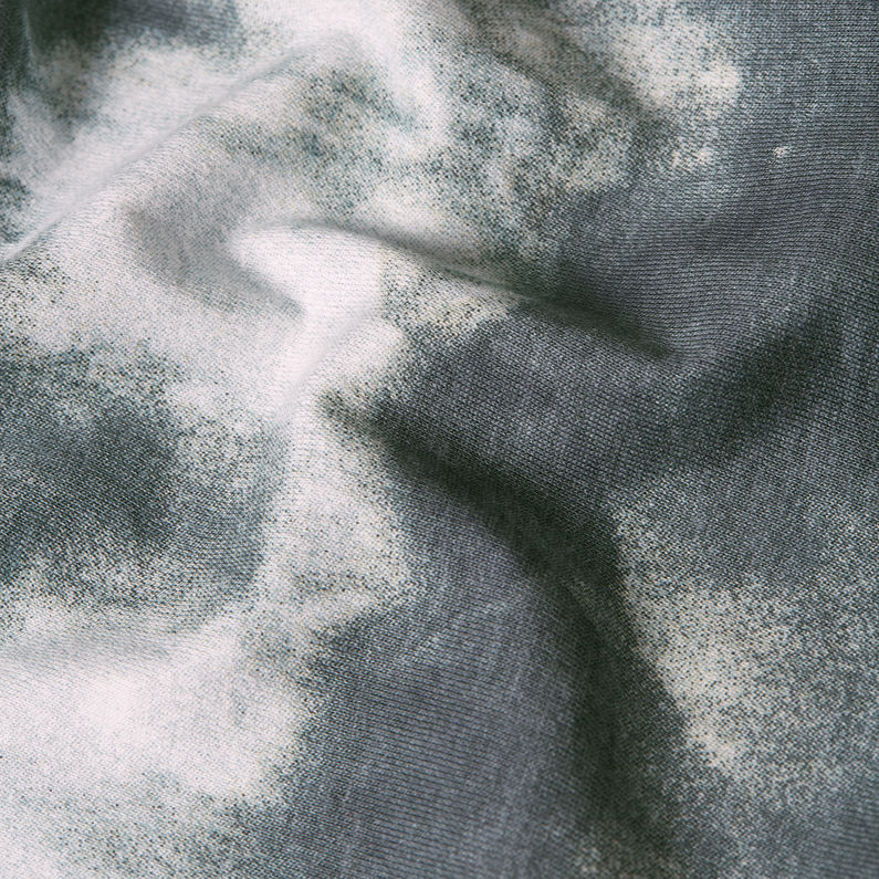 G-STAR Outlet Top Printed Slim Multi color