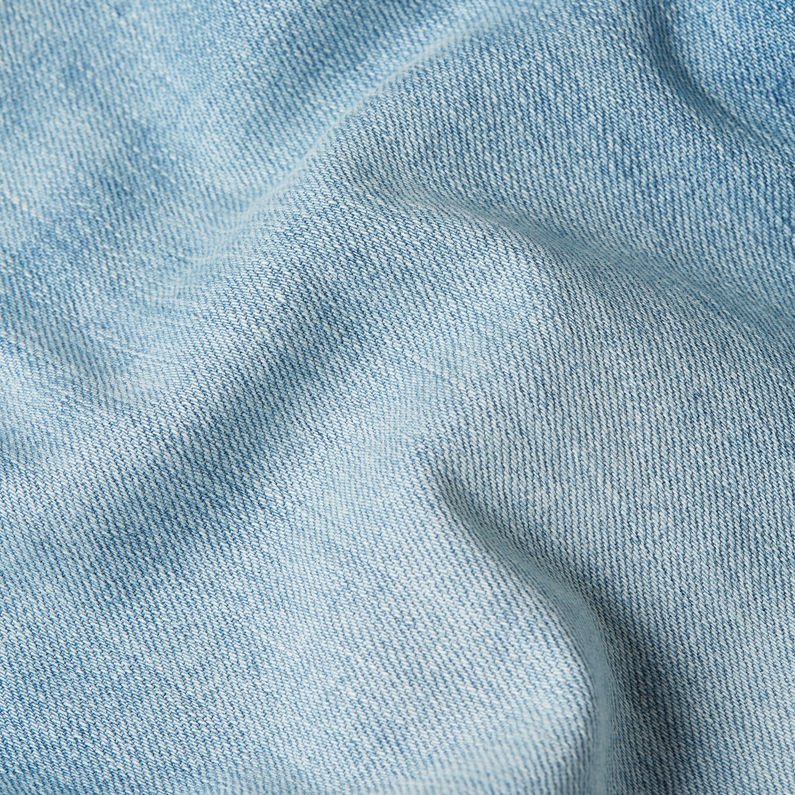 G-STAR Outlet Mosa Straight Jeans Light blue