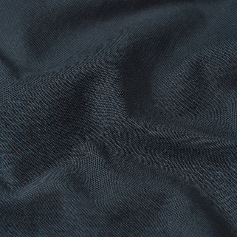 G-STAR Outlet Marine Jersey Shirt Dark blue