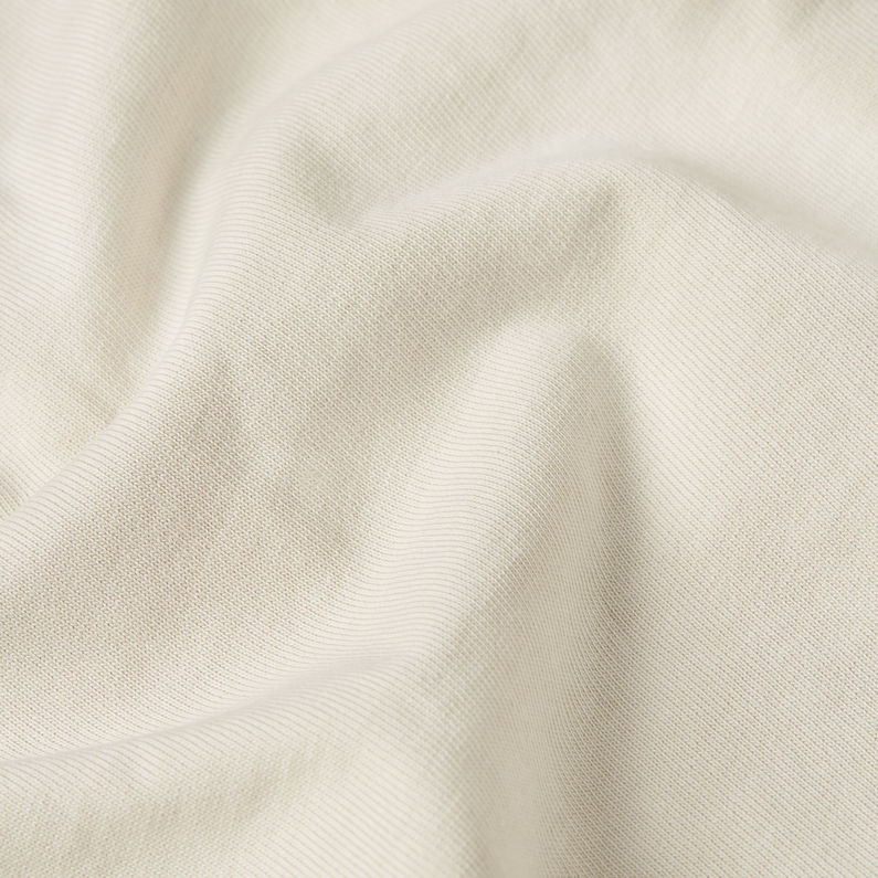 G-STAR Outlet Jersey Shirt White