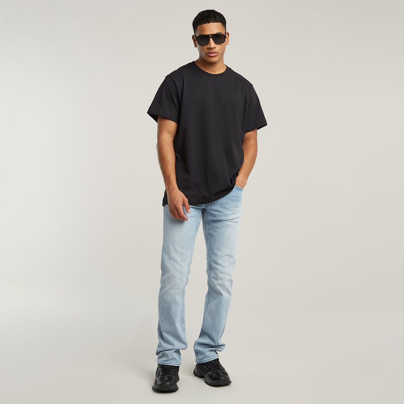 G-STAR Outlet Mosa Straight Jeans Light blue