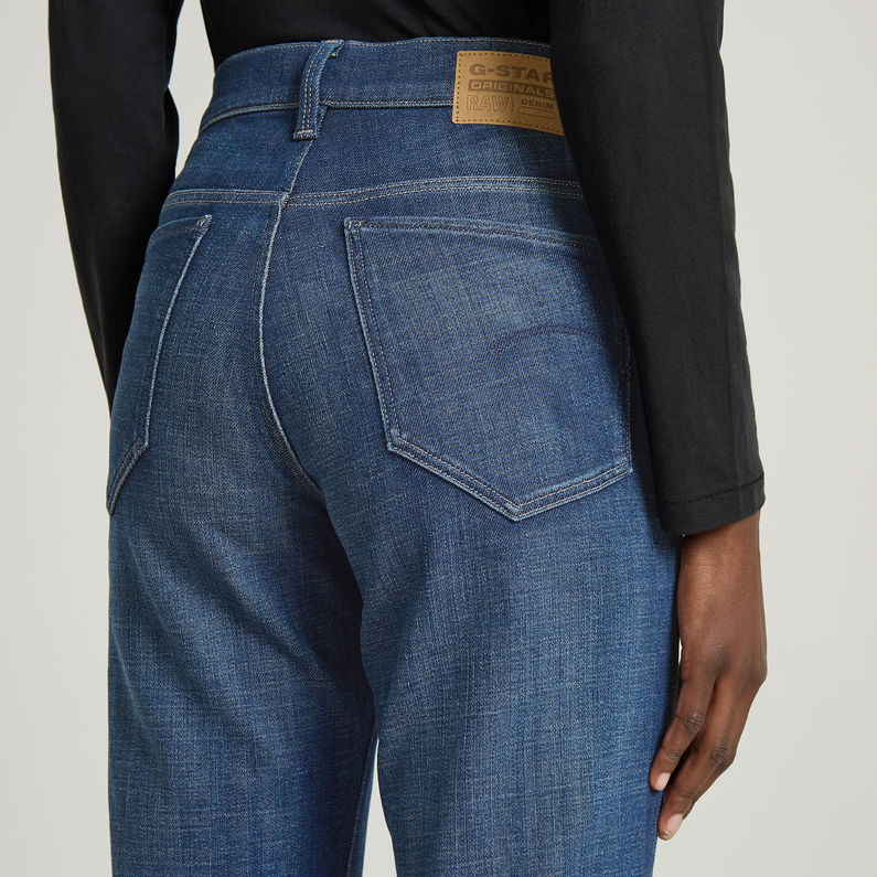 G-STAR Outlet Strace Straight Jeans Medium blue