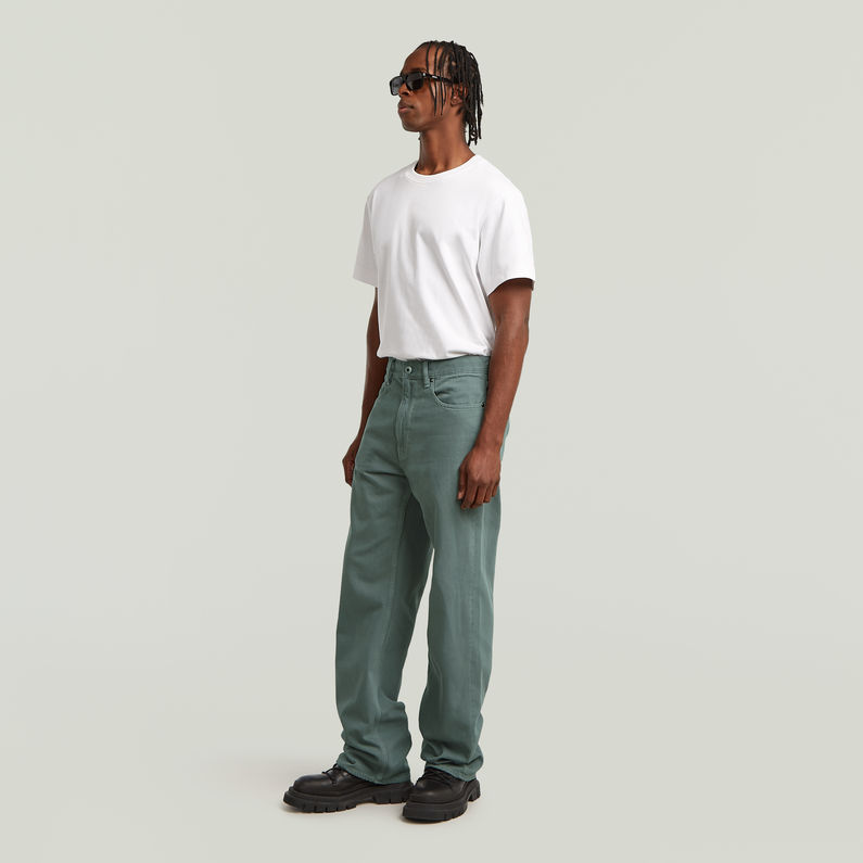 G-STAR Outlet Type 96 Loose Jeans Green
