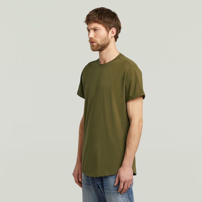 G-STAR Outlet Lash T-Shirt Verde