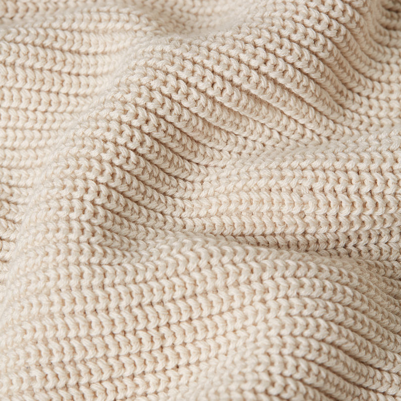 G-STAR Outlet Pull Blanc