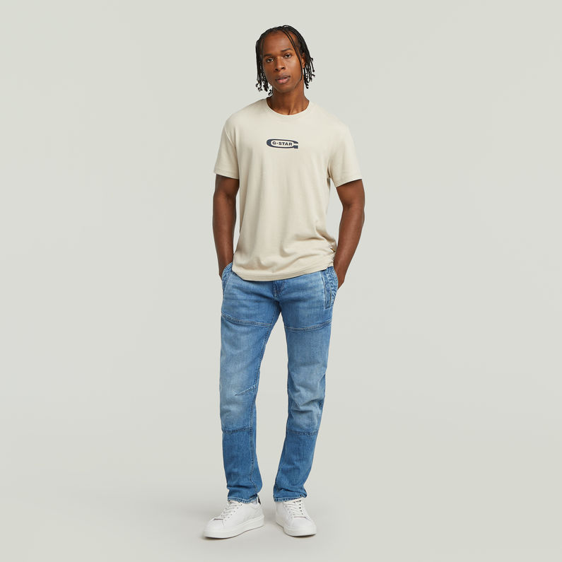G-STAR Outlet Diver Slim Jeans Medium blue