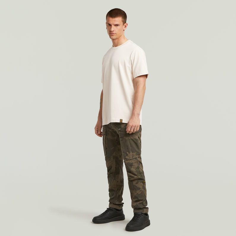 G-STAR Outlet Essential T-Shirt White