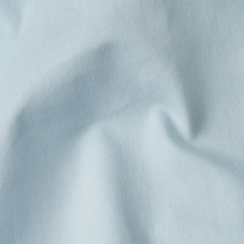 G-STAR Outlet Camisa One Pocket Regular Azul claro