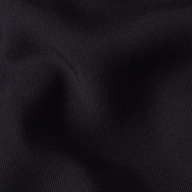 G-STAR Outlet Americana corta Negro