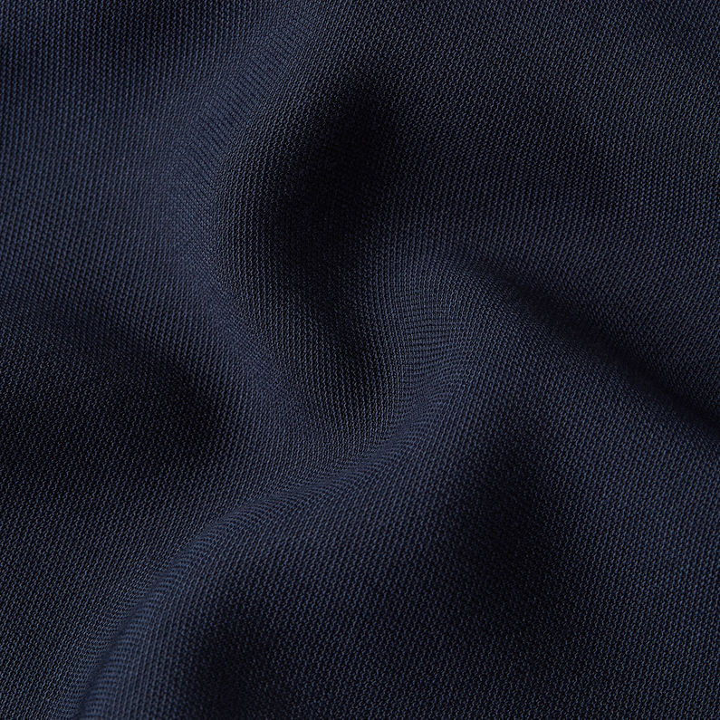 G-STAR Outlet Americana corta Azul oscuro