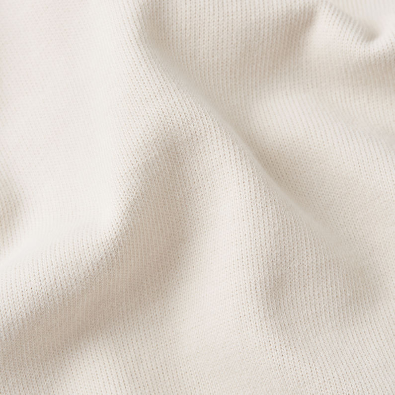 G-STAR Outlet Essential T-Shirt White
