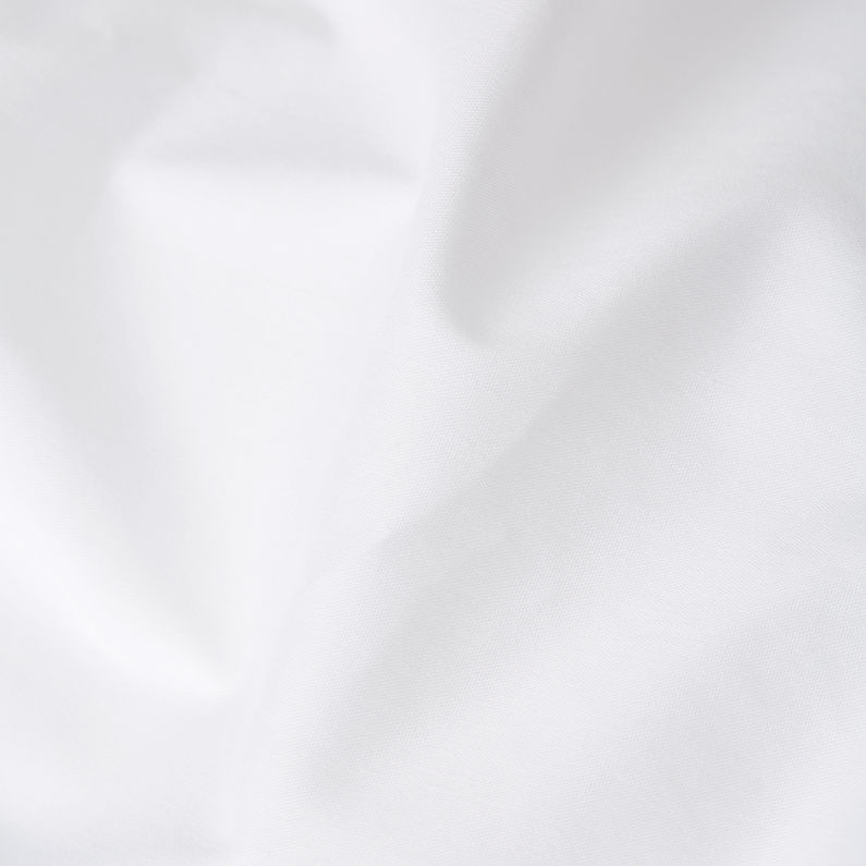 G-STAR Outlet Camisa One Pocket Regular Blanco
