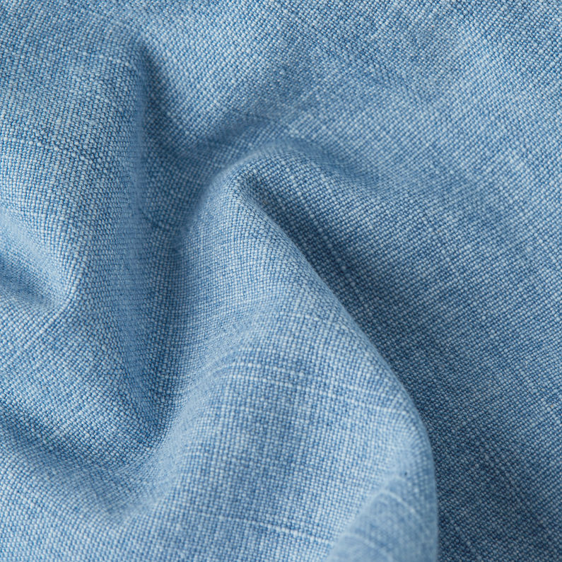 G-STAR Outlet Jeans Belted Cargo Loose Azul claro