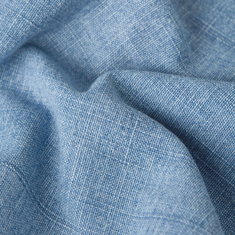 G-STAR Outlet Falda larga Belted Cargo Azul claro