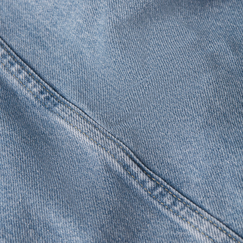 G-STAR Outlet Maxifalda holgada Azul claro