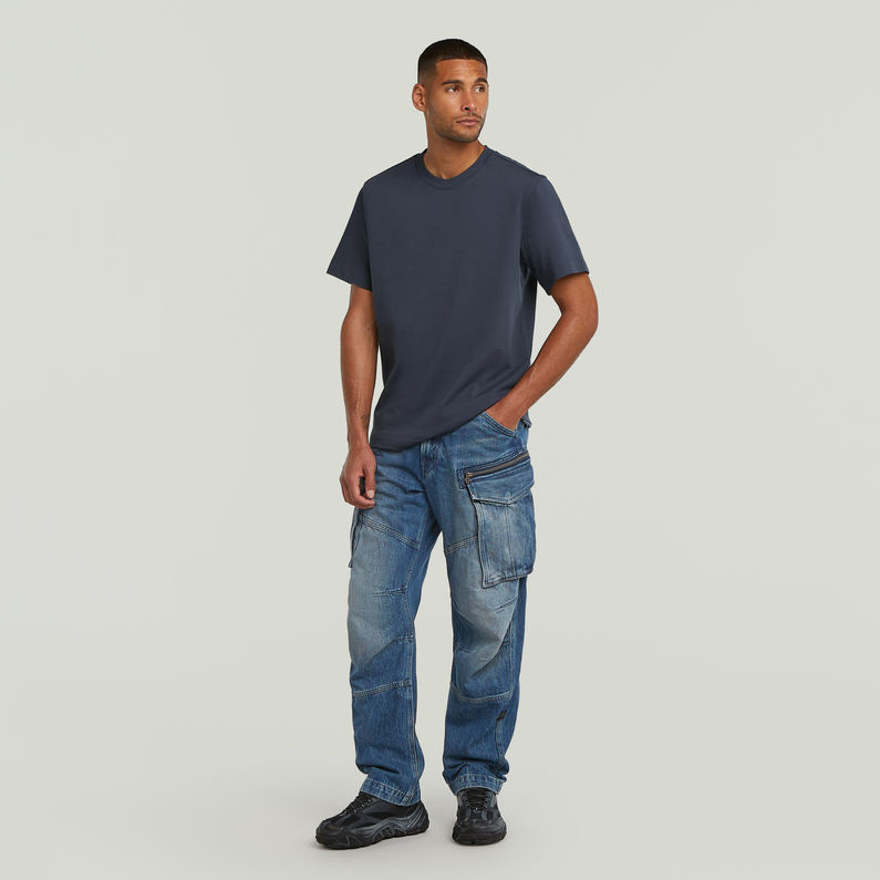 G-STAR Outlet Rovic Loose Denim Dark blue