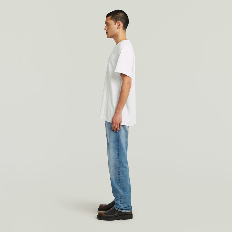 G-STAR Outlet Jeans Type 49 Relaxed Straight Azul intermedio