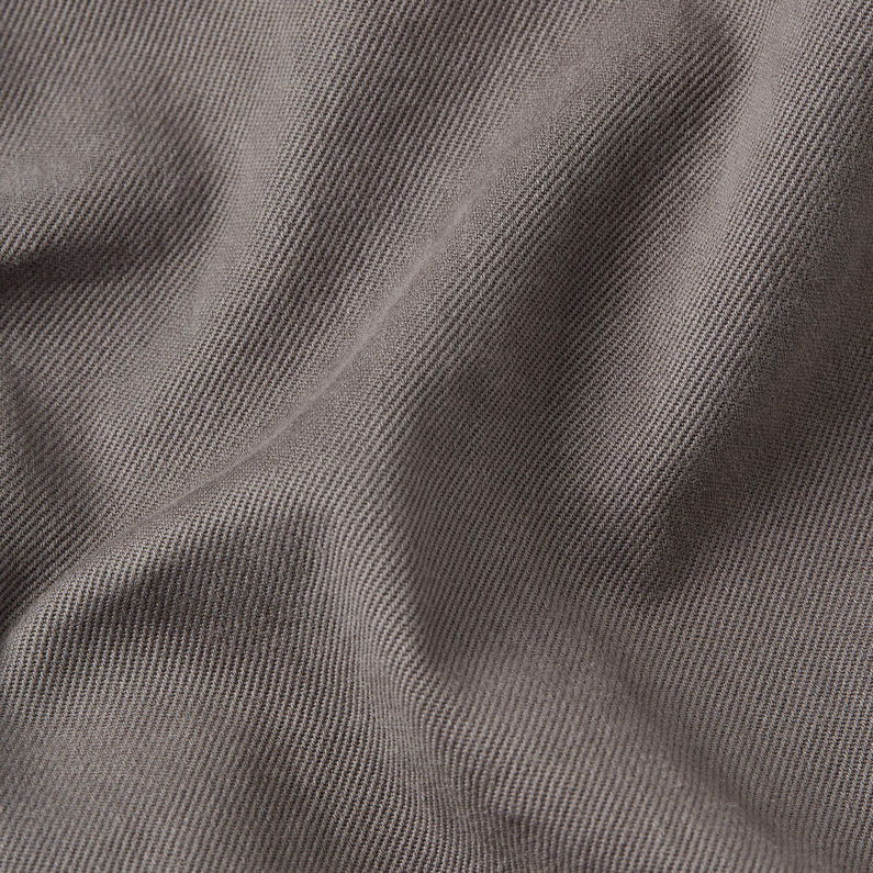 G-STAR Outlet Pantalones Roxic Straight Tapered Cargo Gris