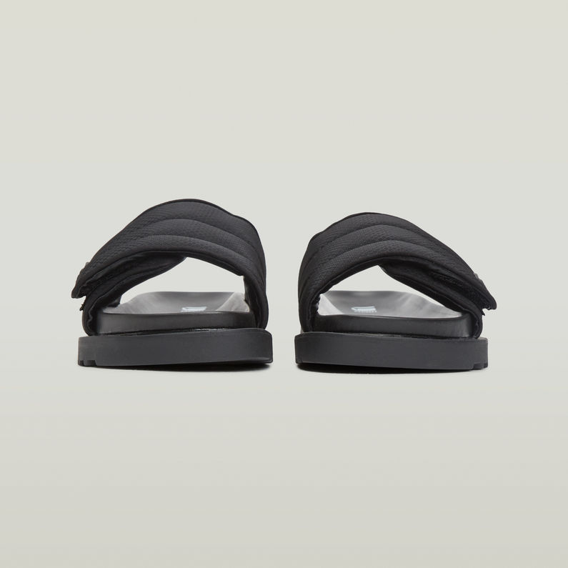 G-STAR Outlet Diesem II RPS Slides Black