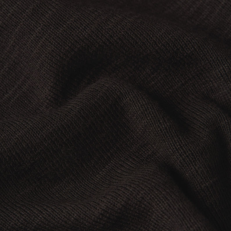 G-STAR Outlet Polo Top Slim Black