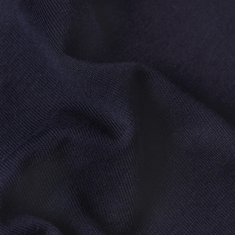 G-STAR Outlet Embro G-Script Logo Top Dark blue