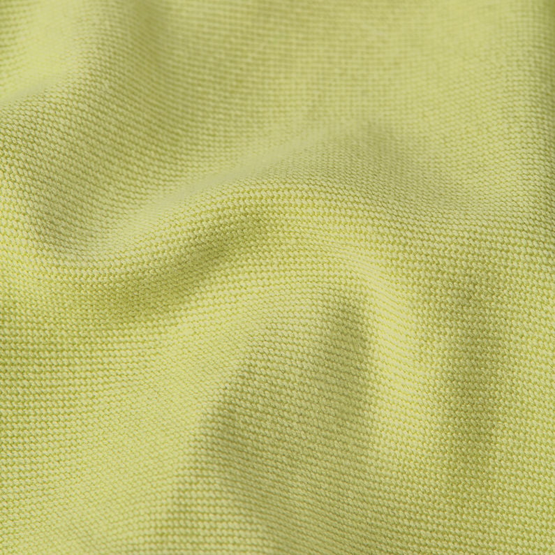 G-STAR Outlet Travail Relaxed Shorts Green