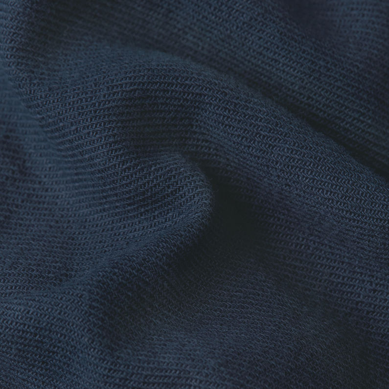 G-STAR Outlet Camisa Arc 3D Slim Azul oscuro