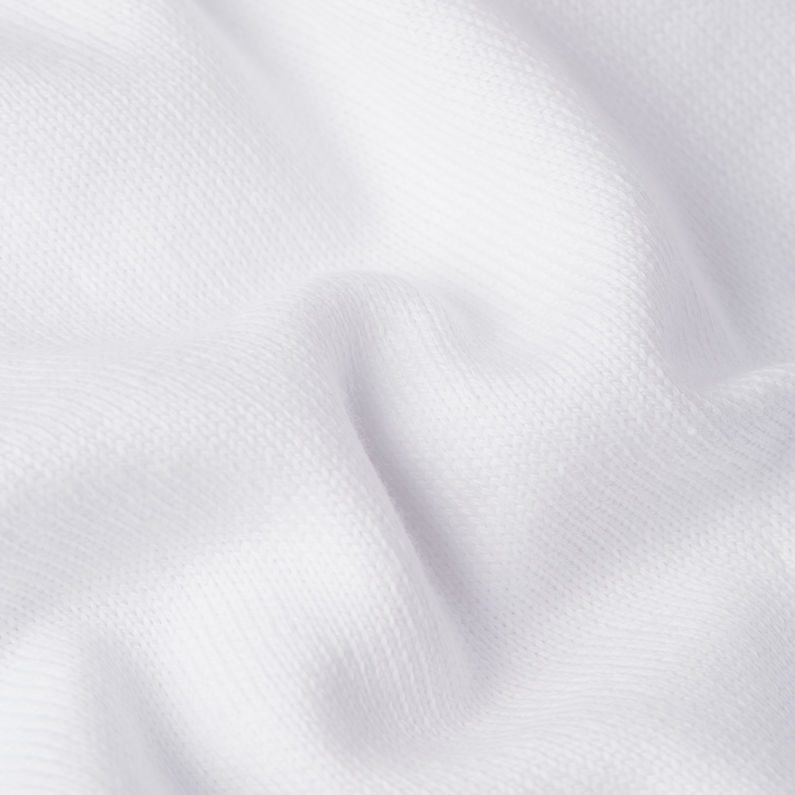 G-STAR Outlet Boxy T-Shirt White