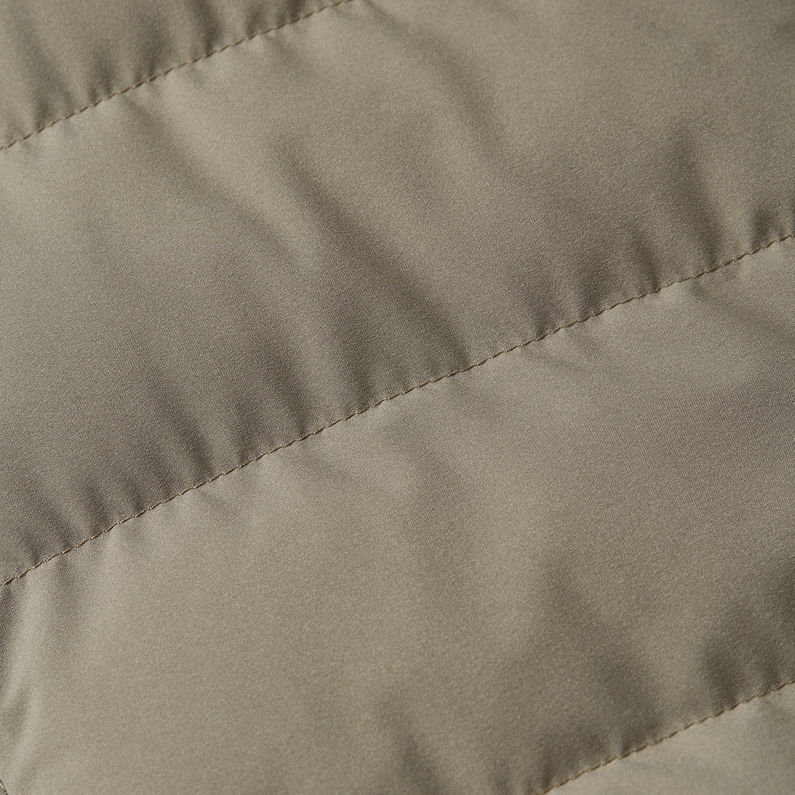 G-STAR Outlet Chaleco Foundation Liner Marrón