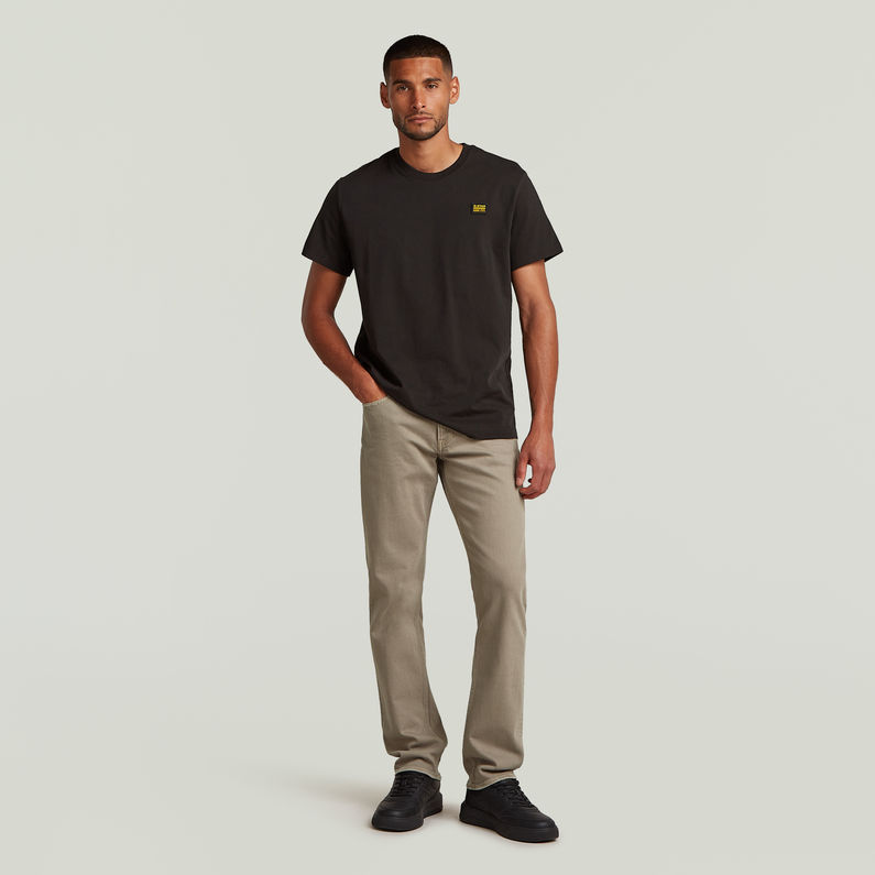 G-STAR Outlet Mosa Straight Jeans Grey