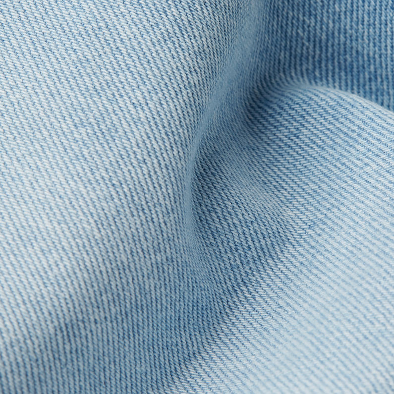 G-STAR Outlet Shorts Dakota Skater para niño Azul claro