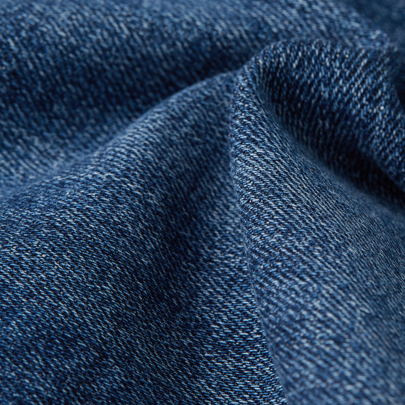 G-STAR Outlet Tedie Ultra High Shorts Medium blue