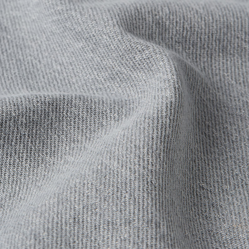 G-STAR Outlet Jeans Iggie Straight Gris