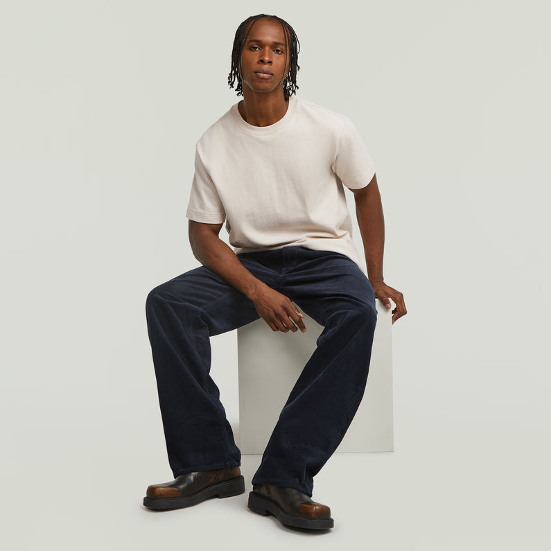 G-STAR Outlet Jeans Type 96 Loose Azul oscuro