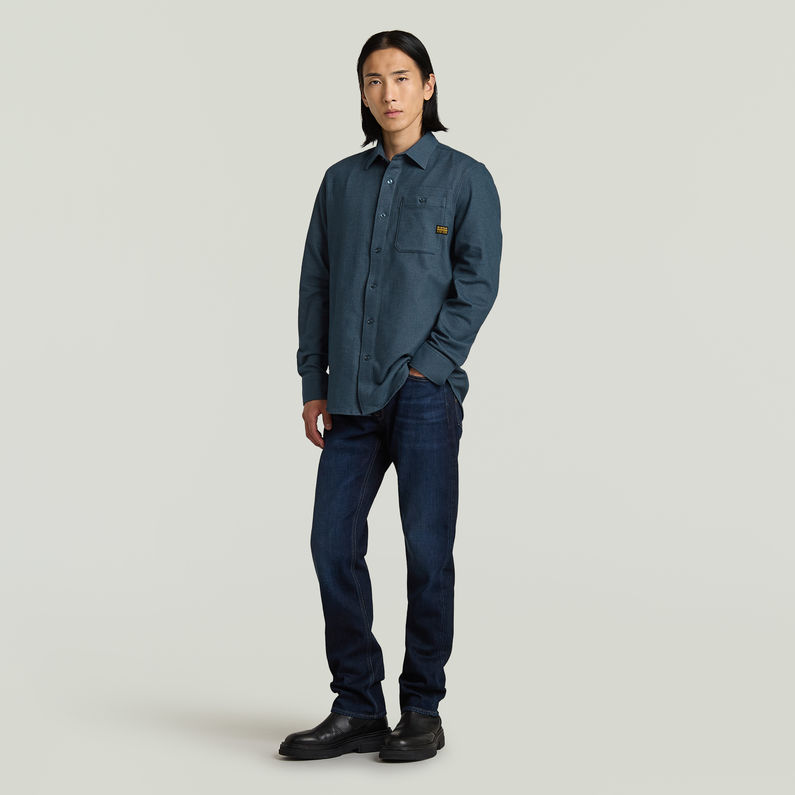 G-STAR Outlet Bristum 2.0 Slim Shirt Multi color