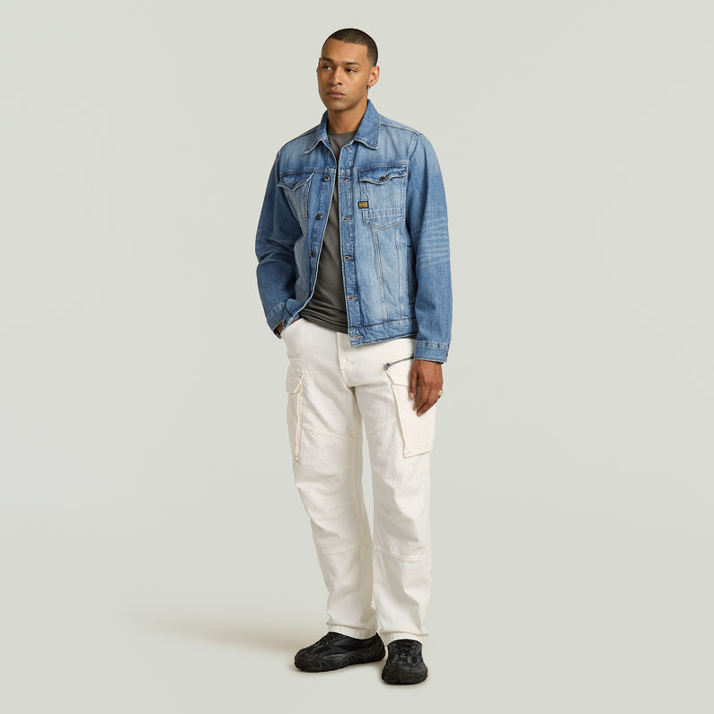 G-STAR Outlet Arc 3D Jacket Medium blue