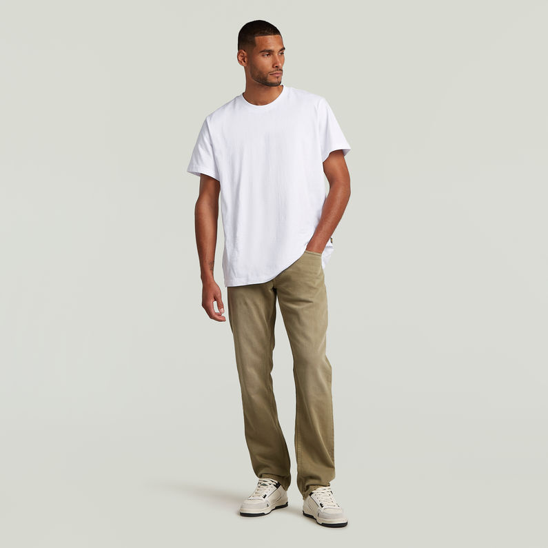 G-STAR Outlet Jeans Mosa Straight Verde