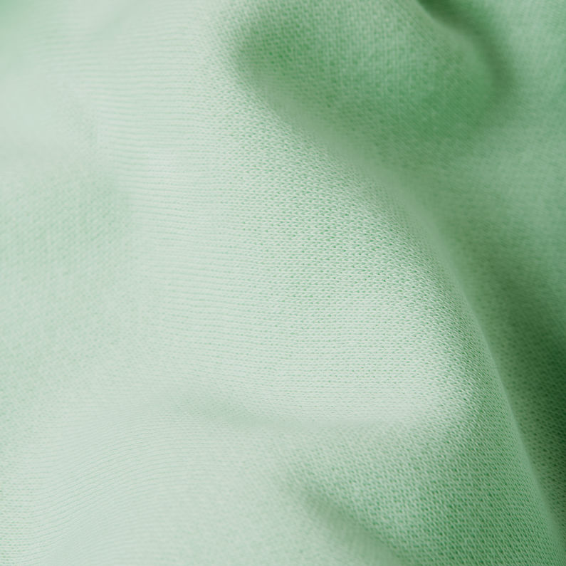 G-STAR Outlet Premium Core Zip Sweater Green