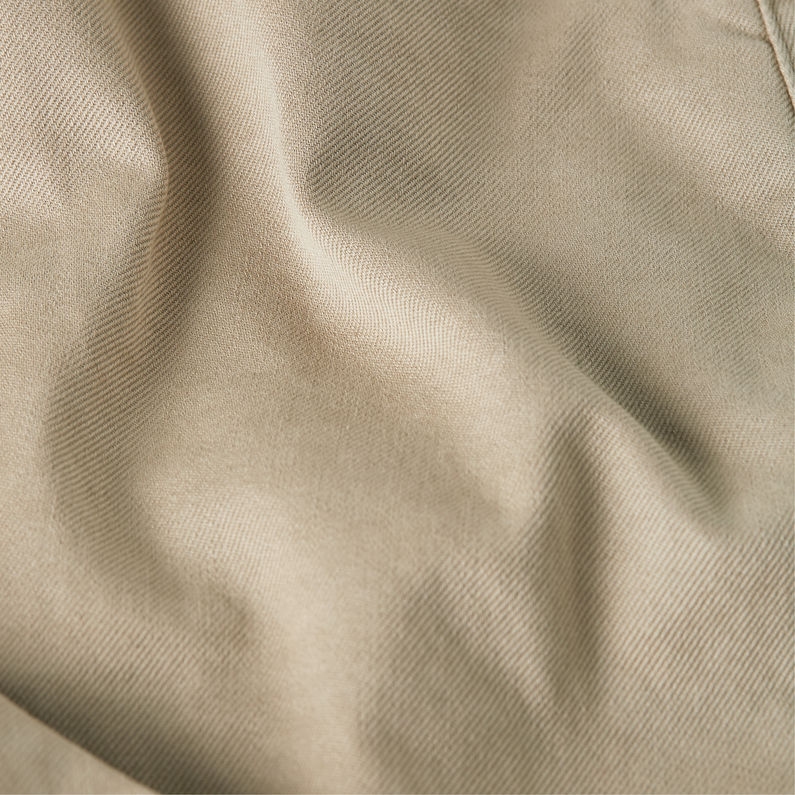 G-STAR Outlet Judee Short Clean Edge Shorts Beige