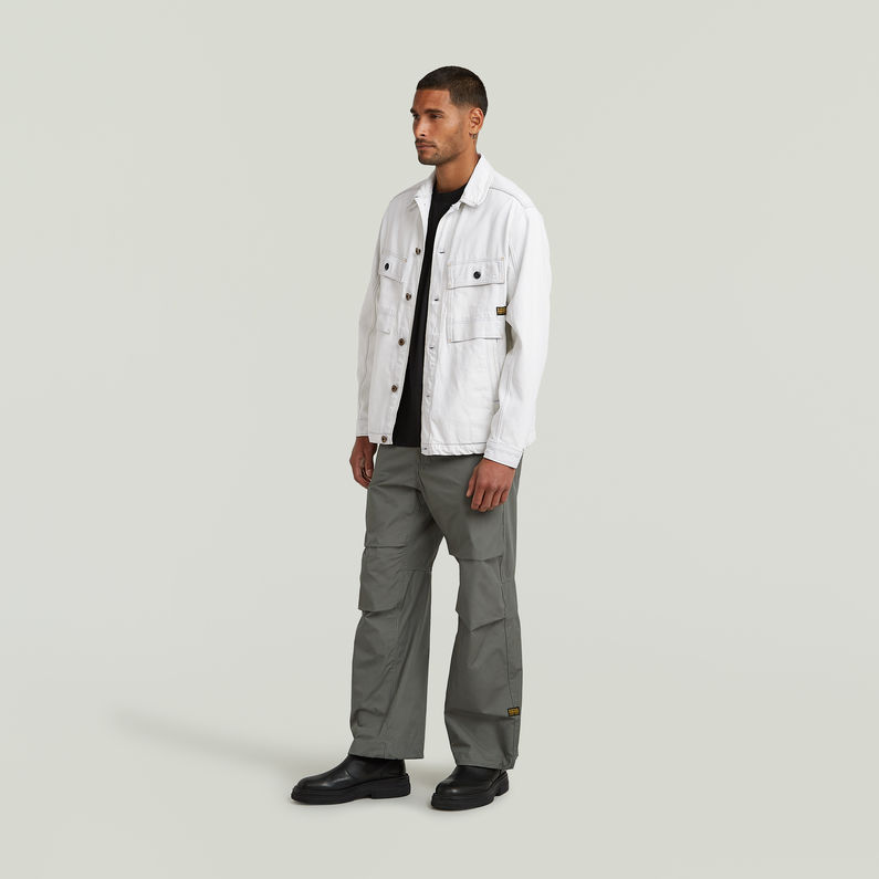 G-STAR Outlet Balloon Shell Cargo Grey