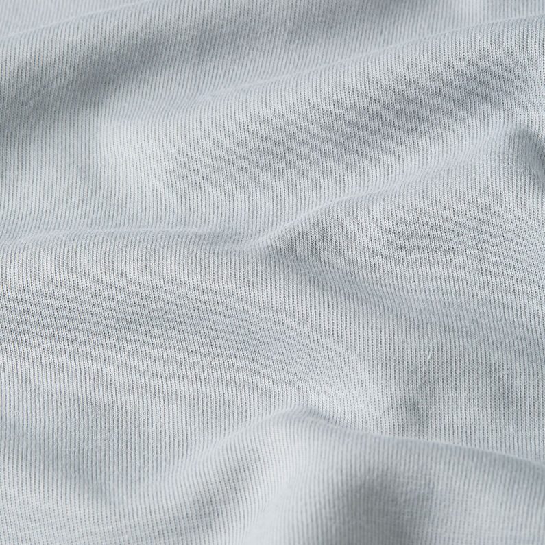 G-STAR Outlet Raglan T-Shirt Grey