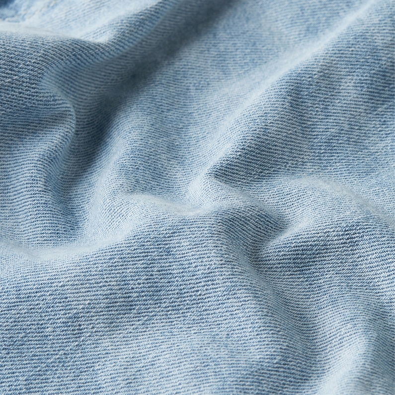 G-STAR Outlet Type 89 Shorts Cut Light blue