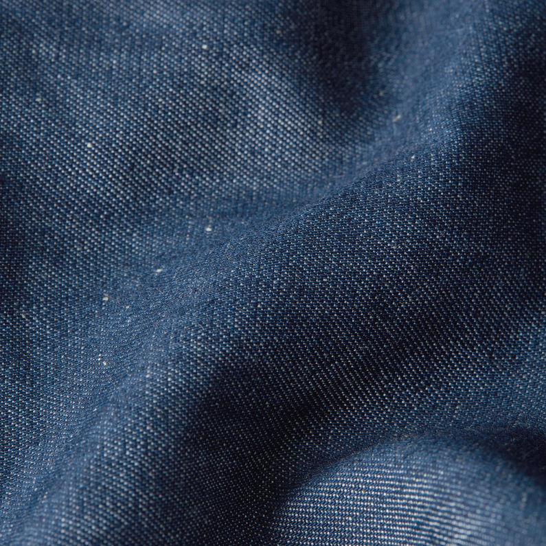 G-STAR Outlet Camisa Remix Azul oscuro