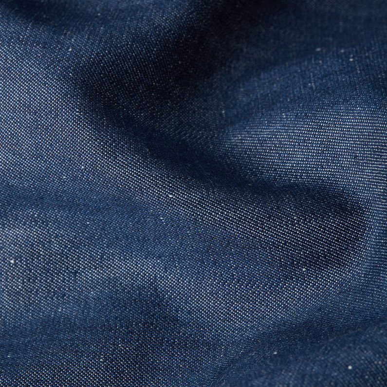 G-STAR Outlet 4 Pocket Overshirt Dark blue