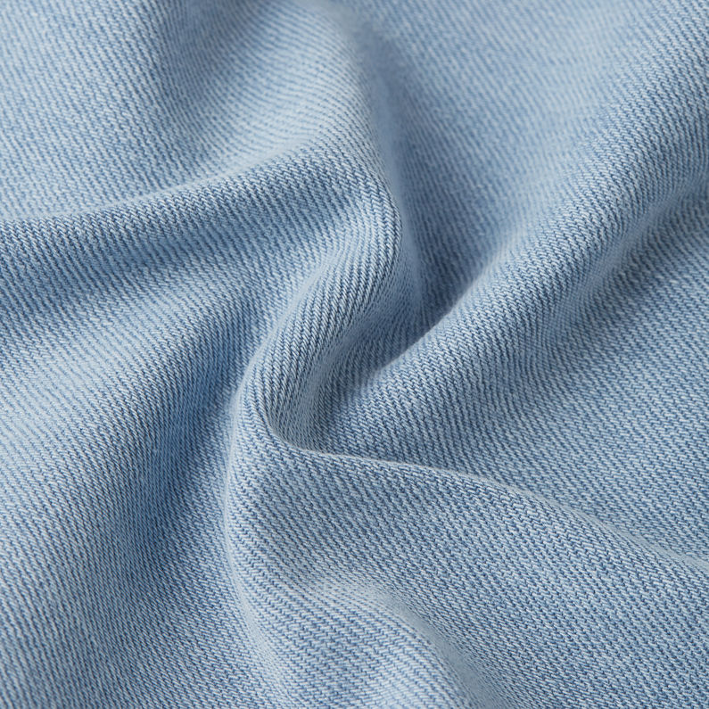 G-STAR Outlet Type 49 Relaxed Straight Jeans Light blue