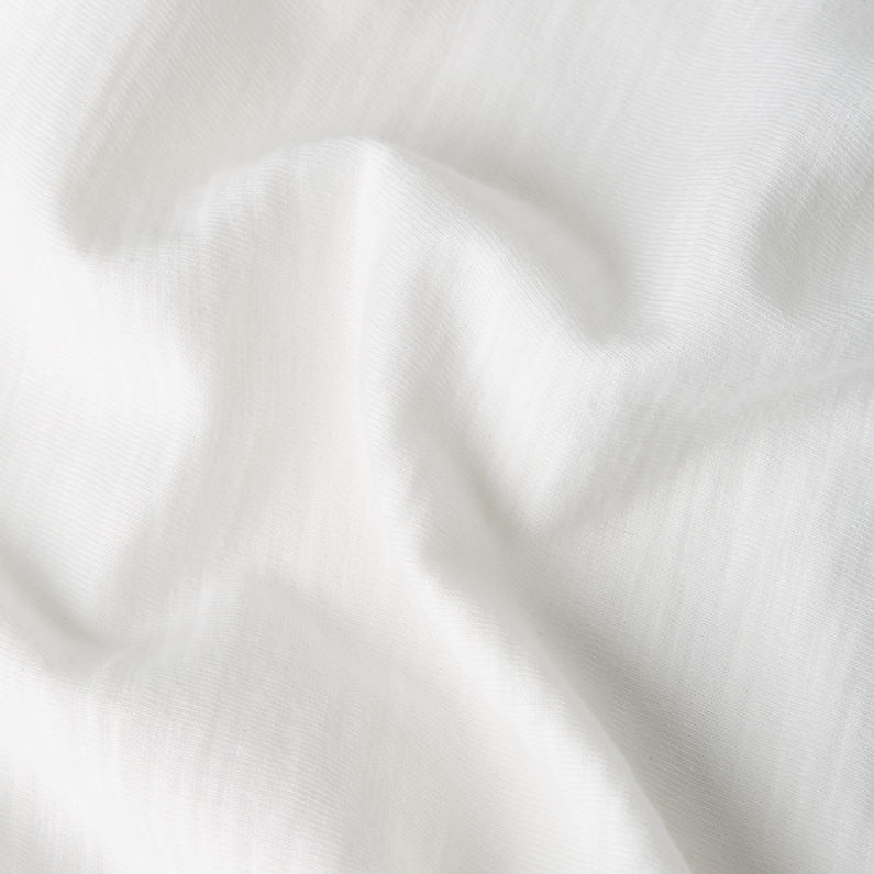 G-STAR Outlet Boxy T-Shirt White