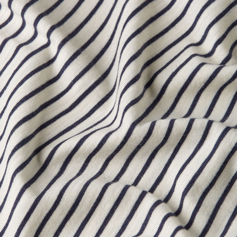 G-STAR Outlet Boxy T-Shirt White