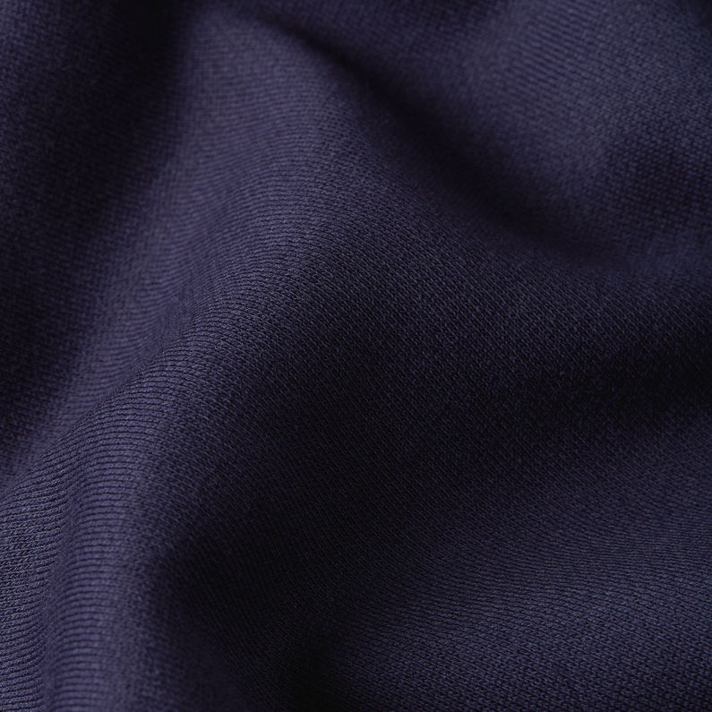 G-STAR Outlet Sudadera Old Skool Azul oscuro