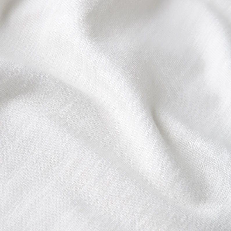 G-STAR Outlet Oversized T-Shirt White